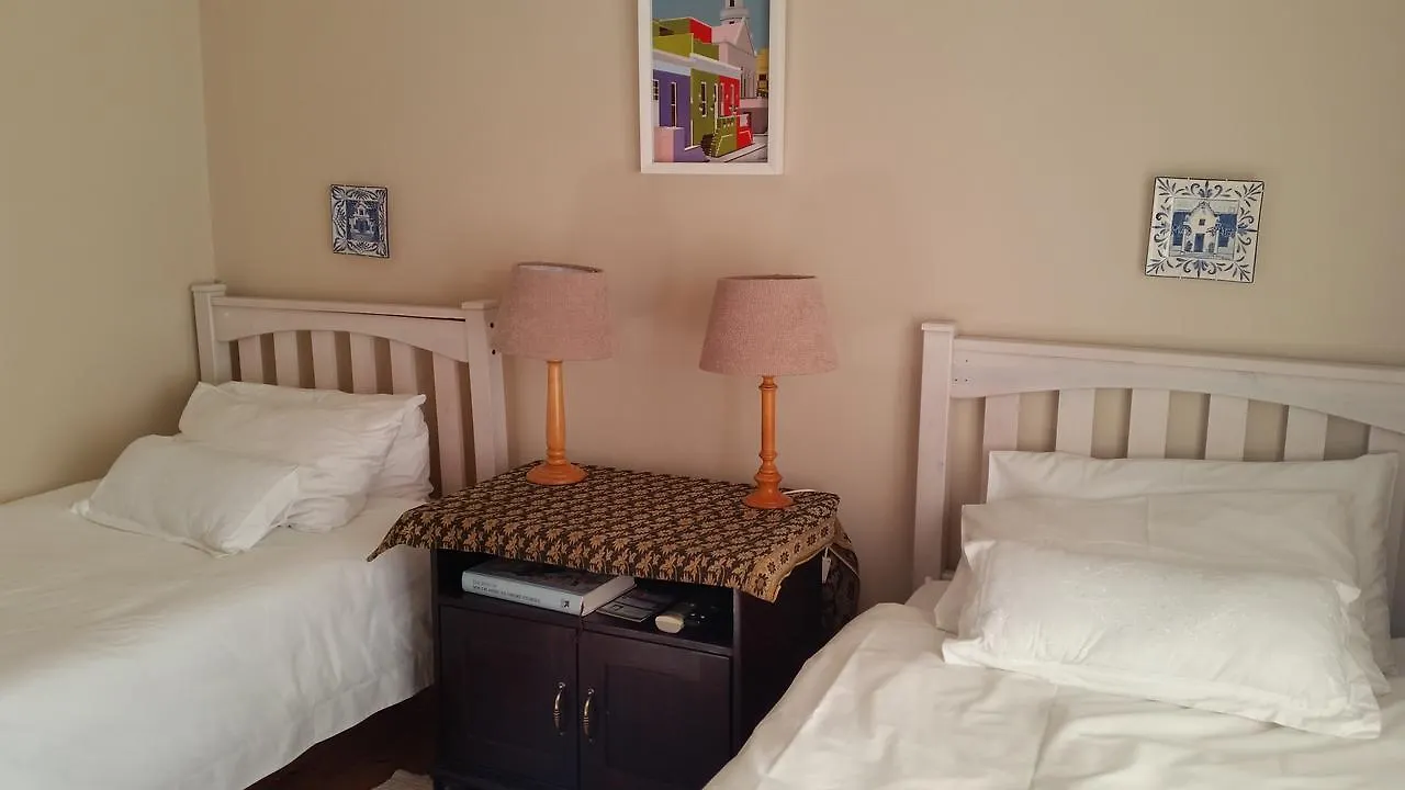 *** Bed & Breakfast Colette'S B&B Cape Town South Africa
