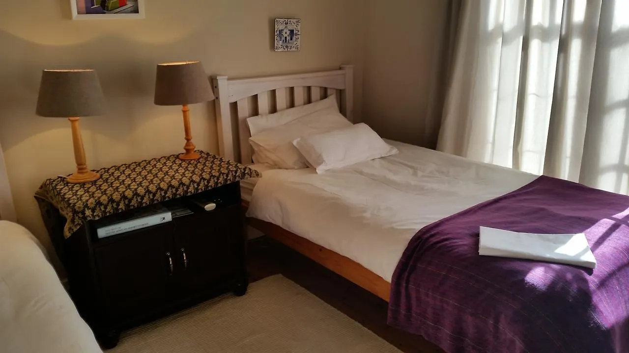 Bed & Breakfast Colette'S B&B Cape Town