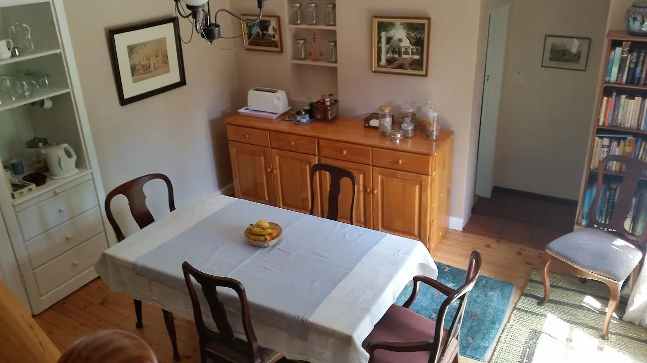 Colette'S B&B Cape Town South Africa