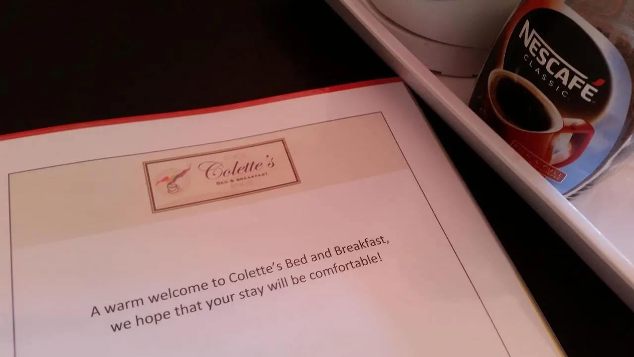 *** Bed & Breakfast Colette'S B&B Cape Town South Africa