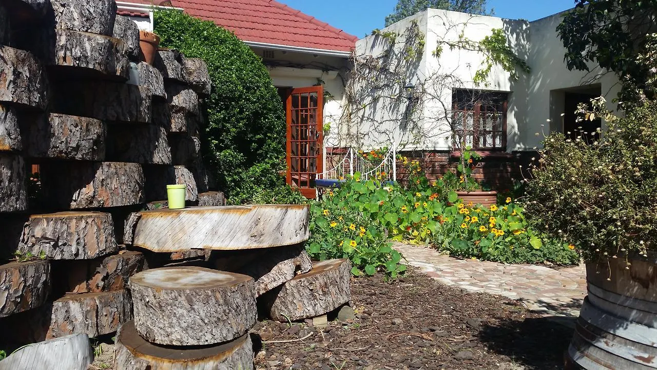 Colette'S B&B Cape Town 3*,