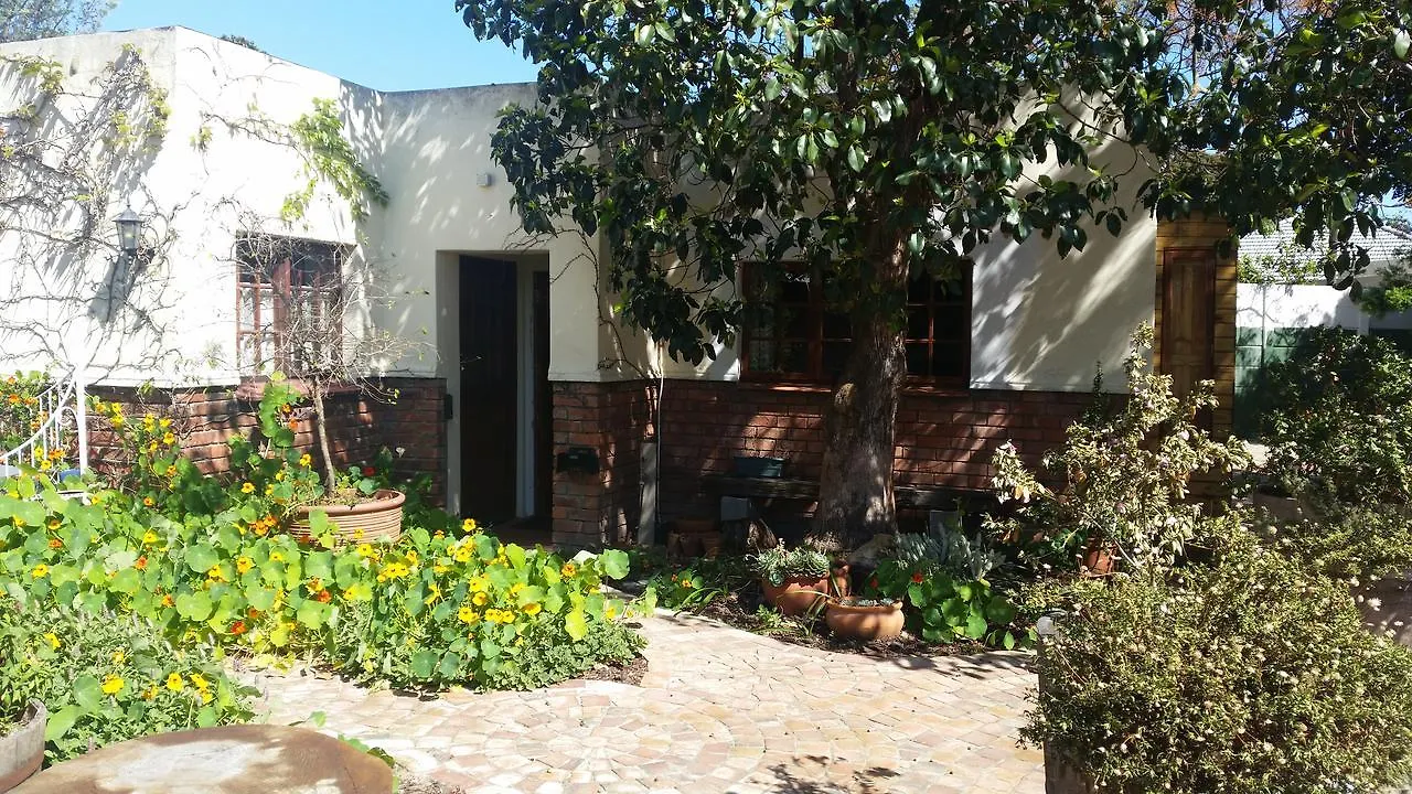 Bed & Breakfast Colette'S B&B Cape Town