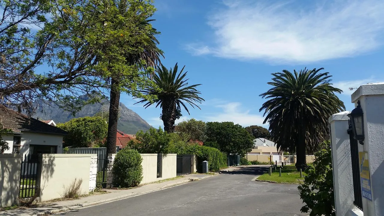 *** Bed & Breakfast Colette'S B&B Cape Town South Africa
